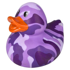 Big Camouflage Rubber Duckies 6" - LLB Toys