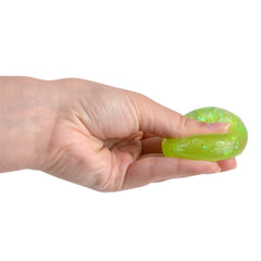 3pc Sparkly Sticky Stretch Dumpling Squish Set - LLB Toys