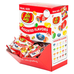 JELLY BELLY 0.35 OZ 80PC/BOX (k)  - LLB Candy