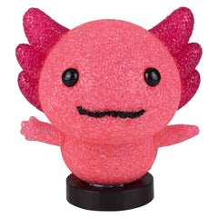 7.5" Axolotl Sparkle Lamp LLB kids toys