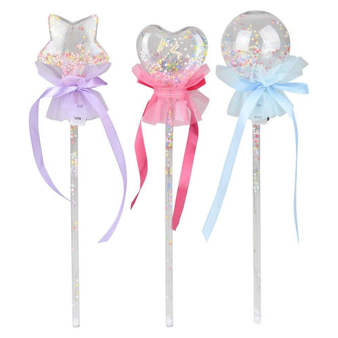 16" LIGHT-UP BEADED WAND LLB Light-up Toys