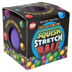 2.5" Squish Stretch Yummy Ball - LLB Toys