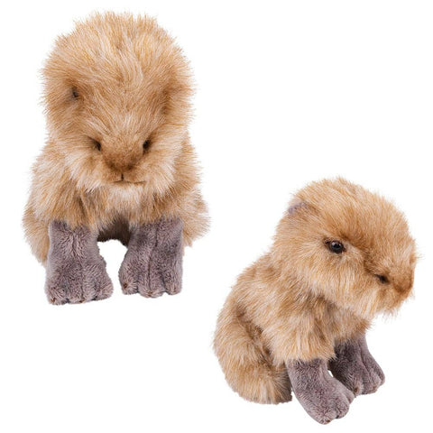 7" HEIRLOOM BUTTERSOFT CAPYBARA LLB Plush Toys