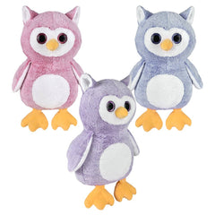 24" Owl Plush