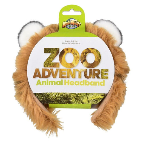 TIGER HEADBAND LLB kids toys