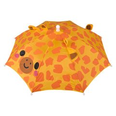 Giraffe Umbrella Hat - LLB Toys