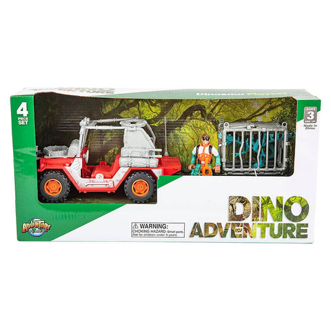 DINOSAUR ADVENTURE SET LLB kids toys