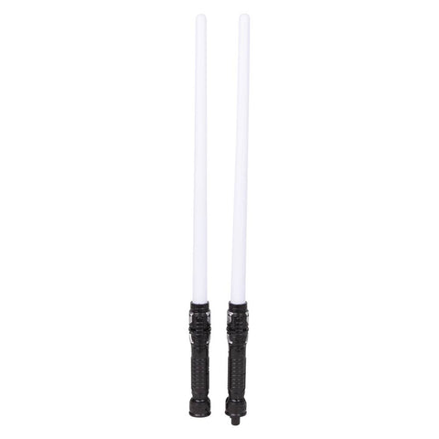 51.5" Super Bright Red Light-Up Double Sword - LLB Toys