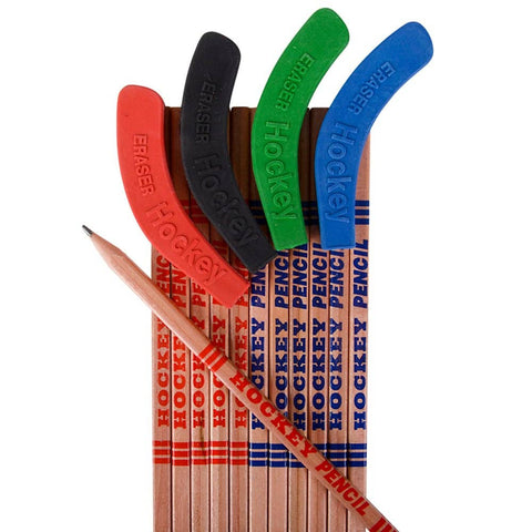 9" HOCKEY PENCILS LLB Stationary