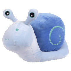 18" Snail Plush