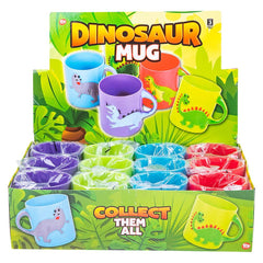 DINOSAUR MUGS LLB kids Accessories