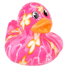 2" Hawaiian Shirt Duckies Novelty Toy - LLB Toys