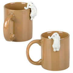 11.5oz HANGING ELEPHANT MUG LLB kids toys