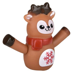 Reindeer Finger Puppet 2" Christmas - LLB Toys