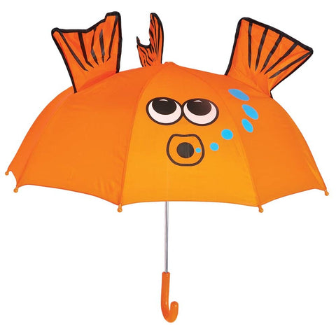 28" GOLDFISH UMBRELLA LLB Umbrella