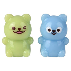 1" Mini Kawaii Animal Squeezy Figurines 100ct - LLB Toys
