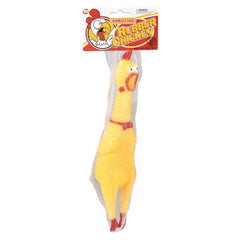 12" SCREECHING CHICKEN LLB kids toys