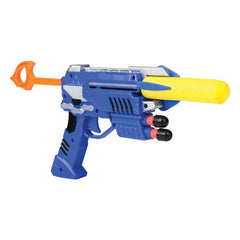 7.5" FOAM DART AND ROCKET BLASTER - LLB kids toys