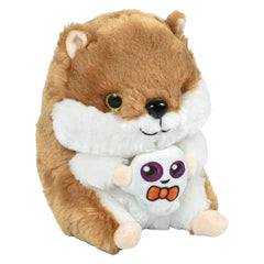 8.5" Belly Buddy Halloween Hamster LLB Plush Toys