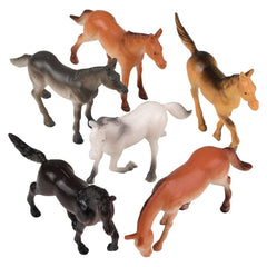 2.5" HORSES LLB kids toys