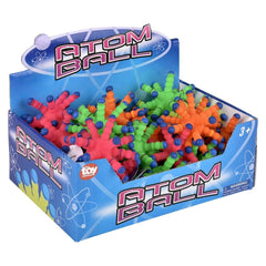 3" Atom Ball - LLB Toys