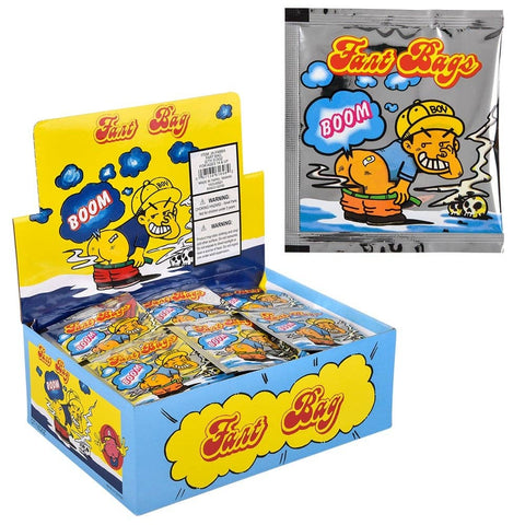 FART BAG -  LLB kids toys