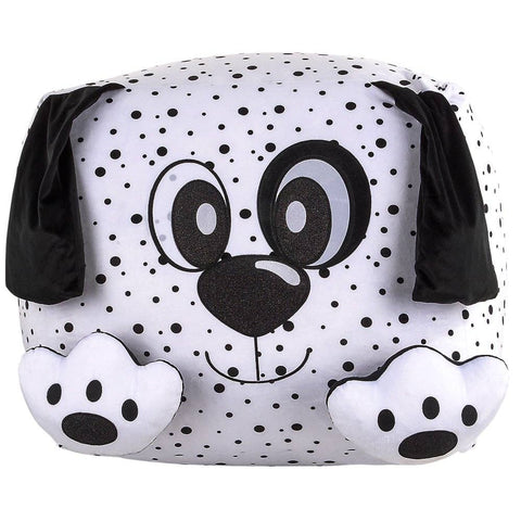 30" x 30" QUBZ DALMATIAN  LLB kids toys
