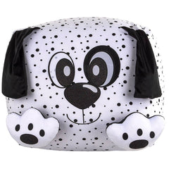 30" x 30" QUBZ DALMATIAN  LLB kids toys