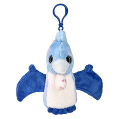 3.5" Mighty Quakes Pteranodon Backpack Clip - LLB Toys