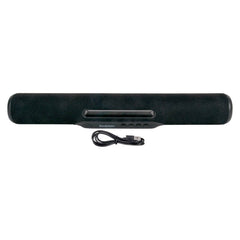 Brookstone Immersive Lightshow Sound Bar 17.5"