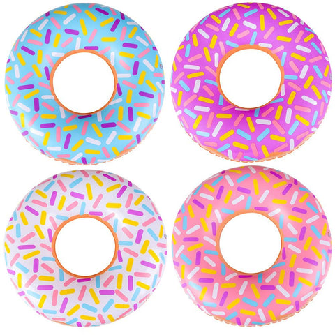 18" DONUT INFLATE LLB Inflatable Toy