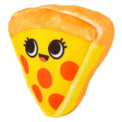 3" Mini Pizza Plush - LLB Toys