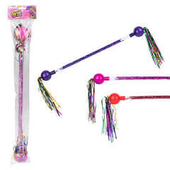 23" CHA-CHA TINSEL BATON LLB kids toys