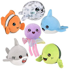 Tumble Tykes Sea Life Assortment 12ct - LLB Toys