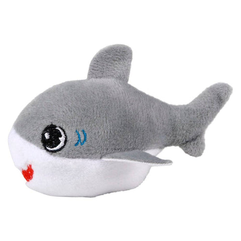 4" Shark Pup Plush LLB Plush Toys