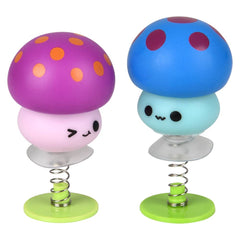 2.75" Mushroom Pop-Ups - LLB Toys