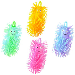 6" Snake Puffer Light-Up Wiggler - LLB Toys
