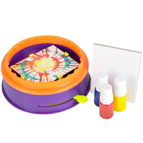 SWIRL PAINT SET LLB kids toys