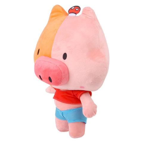 Claw-It Exchange Swimming Pig 13.75" - LLB Toys