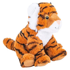 7.5" EARTH SAFE BUDDIES TIGER 24/ LLB Plush Toys