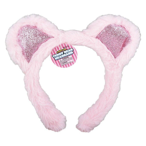 LIGHT-UP TEDDY BEAR HEADBAND LLB Light-up Toys
