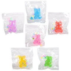 2.5" Sticky Squish Yummy Bears - LLB Toys