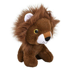 10″ Jungle Assortment LLB Plush Toys