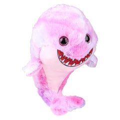 10" SHARK PUP LLB Plush Toys