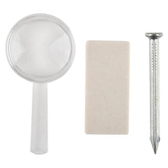 Mineral Science Kit 15pc - LLB Toys