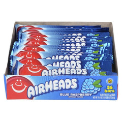 BLUE RASPBERRY AIRHEADS  - LLB Candy