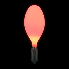 7" LIGHT-UP COLOR CHANGING MARACAS LLB Light-up Toys
