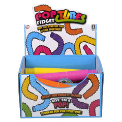 9" POP FIDGET TUBE LLB Fidget Toys