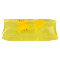 5" Jumbo Lemon Water Wiggler - LLB Toys