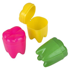 1.25" NEON TOOTH SAVER (72PC/UN) LLB kids Toys